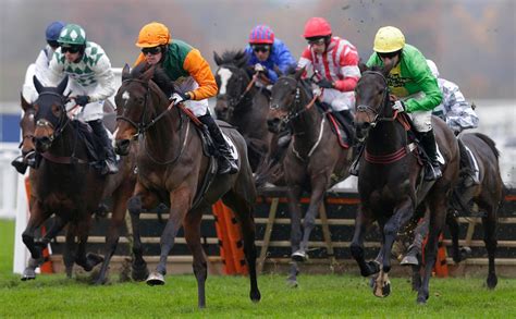 horse racing results today uk and ireland